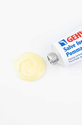 GEHWOL MED SALVE FOR CRACKED SKIN, 2.6 OZ.