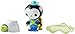 Fisher-Price Octonauts Peso & Eel 2-Pack