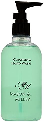 Mason & Miller Cleansing Hand Wash 300ml Pack of 3