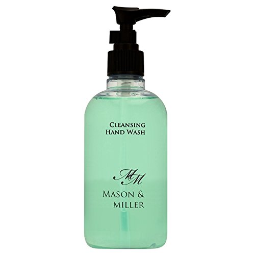 Mason & Miller Cleansing Hand Wash 300ml (Pack of 3 x 300ml)