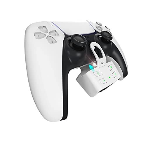 Beloader PS5 Magic Voice Controller Adapter,Voice Changer