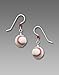 Sienna Sky 3D Baseball Earrings 1920