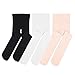 Stelle Girls Ballet Dance Students School Footed Tight (Toddler/Little Kid/Big Kid)(BP+WT+BK,4-6Years)