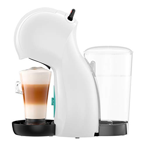 De'Longhi Nescafé Dolce Gusto Piccolo XS EDG 210.W Kapselmaschine (für heiße und kalte Getränke, 15 bar Pumpendruck… – Bild 4