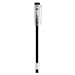 MUJI Erasable 0.4mm Needle Ballpoint Pens [Black] 5pcs