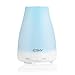 Esky 100ml Essential Aroma Humidifier Portable Ultrasonic Cool Mist 7 Color LED Lights Changing