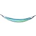 Rusee Double 2 Person Cotton Fabric Canvas Travel Hammocks 450lbs Ultralight Camping Hammock Portable Beach Swing Bed with Hardwood Spreader Bar Tree Hanging Suspended Outdoor Indoor Bed