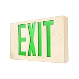 eTopLighting LED Exit Sign Emergency Light Lighting