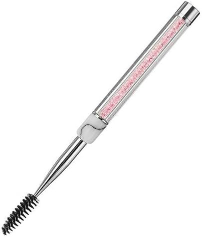 Clearance Sale! LEEDY Reusable Eyelash Brush Cosmetic Mascara Wand Applicator Spooler Makeup Tool Pen, Powder Liquid Cream Cosmetics Blending Brush Tool Kits