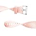 Vancle Bands for Fitbit Charge 2 Special Edition, Adjustable Replacement Accessory Sport Wrist Band (No Tracker) (1PC (Blush Pink), Small)
