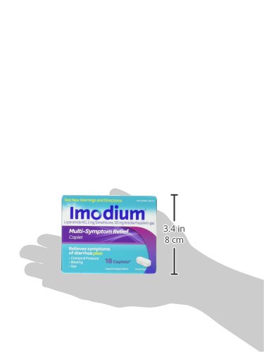Imodium Multi-Symptom Caplets - Image 14