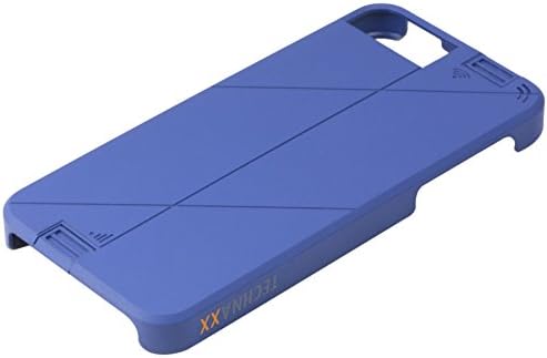 Technaxx TX-27 Linkcase Pro Case for iPhone 5/5S - Blue