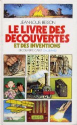 couverture de : LE LIVRE DES DECOUVERTES ET DES INVENTIONS