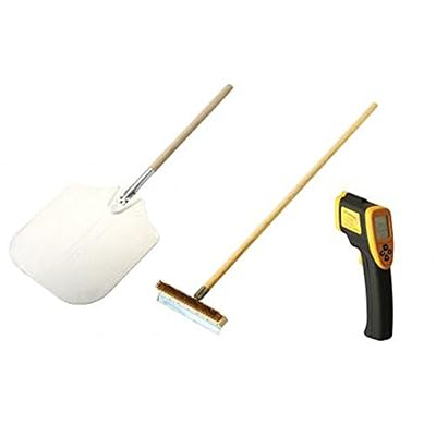 Bull Outdoor Products Bull Outdoors Homeowners 66038 Pizza Oven Tool Kit