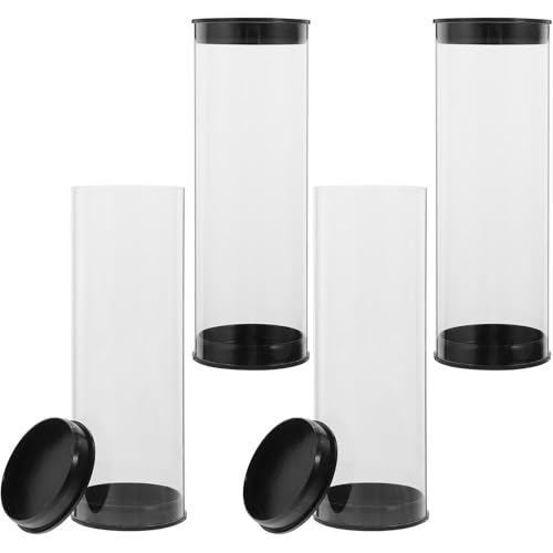 Golf Ball Storage Tube Case Holder