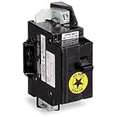 Square D Main Circuit Breaker, 100 Amp, QOM100VH