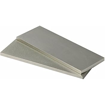 Ultra Sharp Diamond Sharpening Stone Set - Fine/Extra Fine - 8 x 3