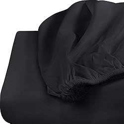 NHNHN Fitted Sheet-Deep Pockets-Soft