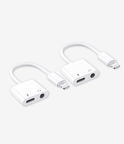 zoyuzan Lightning to 3.5mm Headphone Adapter