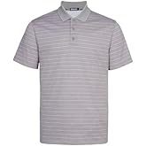 BRADY Men's Golf Striped Polo