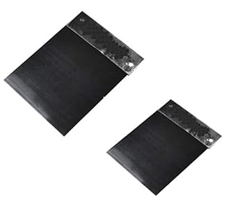 HST Putty Blade, Knife, Scraper 3inch & 4Inch Width Set of 6