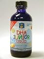 Nordic Naturals - DHA Junior Liquid Strawberry 4 oz [Health and Beauty]