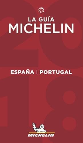Download La guia Michelin España & Portugal 2018 (En Espagnol et Portugais) PDF
