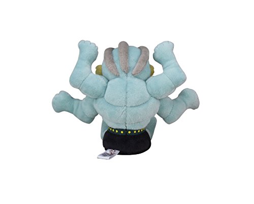 pokemon machamp plush