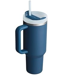 STANLEY Quencher H2.0 Tumbler with Handle and Straw