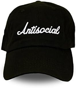 AntiSocial Black Hat