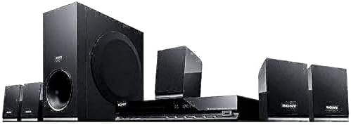 Sony Dvd Home Thaeater System Dav-Tz140,Black price in UAE