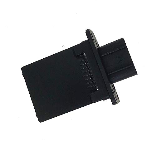 HVAC Fan Blower Motor Resistor Fits infiniti QX56 Nissan Armada Frontier Pathfinder Quest Titan Xterra Replace 27150-7S000 27150-5Z000 271507S000 271505Z000 - Thumbnail 2