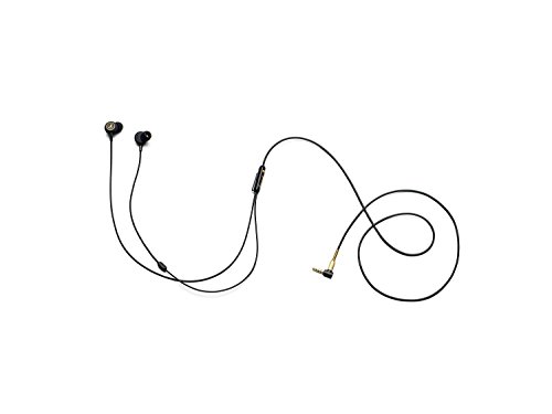 Marshall-Mode EQ - Auriculares in-ear, color negro y latón