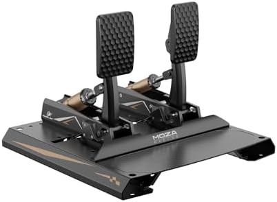 Amazon.com: MOZA GS V2P Racing Steering Wheel for PC, 300mm GT