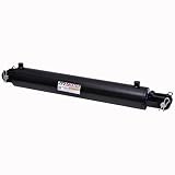 Hydraulic Cylinder Clevis Welded Double Acting (4x24)