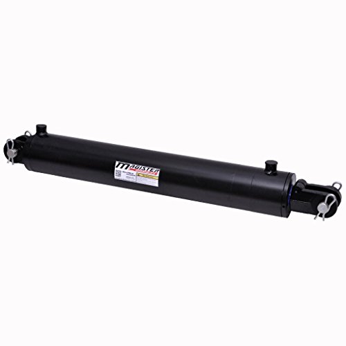 Hydraulic Cylinder Clevis Welded Double Acting (4x24)