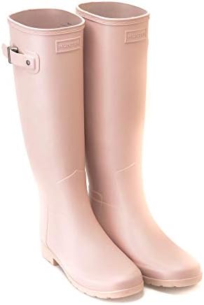 women's refined slim fit rain boots