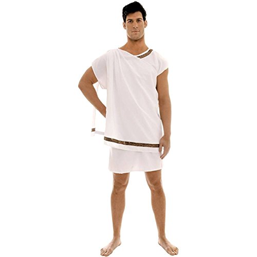Underwraps Men's Toga Male