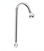 Miss Darcy New Arrival Steel Anal Hook Fetish Bondage Hook Sex Toys Steel Anal Rope Hook Bondage with Solid Anal Ball Sex Games Unisex Fetish Toy For Loversthumb 2