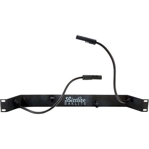 LittliteRAKLITE GOOSENECK (RL-10-S-LED), Black