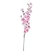 Soledi Artificial Peach Bouquet 10 Bunch Blossom Flower for Home Office Decor Pink