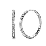 Bianca “Fair” 18k White Gold Plated Swarovski