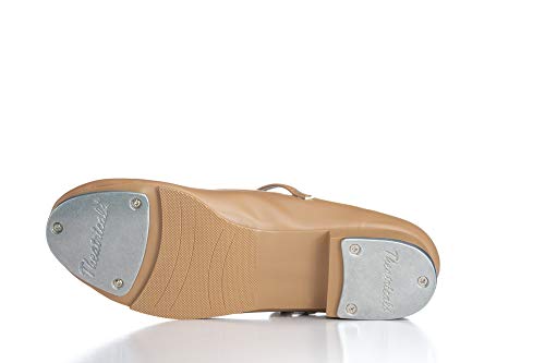 Theatricals Adult TapRite Molded Tap Slide Buckle Tap Shoes T9415TAN09.0M Tan 9 M US