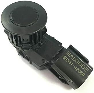 OE# 89341-42060 Black PDC Parking Sensor for 2017-2018 Toyota RAV4 2.5L L4