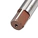 uxcell Straight Shank HSS H7 Chucking Reamer 5/8