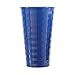 Splash 20-ounce Unbreakable Plastic Tumblers | set of 12 Blue