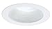 4 Inch Retrofit LED Round Recessed Can Lights, 10W=65W, | 5000K, Dimmable Retrofit Downlights, 950 Lumens, Damp Location, Baffle Trim