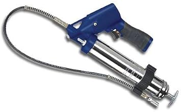 Amazon Com Sae Products Automatic Air Operated Grease Gun With 30 High Pressure Hose And 4 Jaw Coupler With Ball Check Automotive