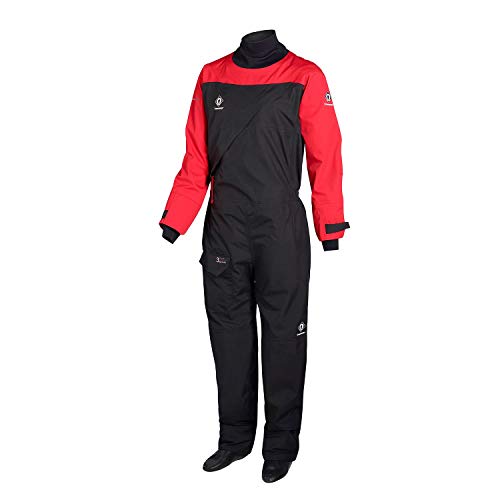 image for Crewsaver 2018 Atacama Sport Sailing Drysuit with Front Zip & Undersui