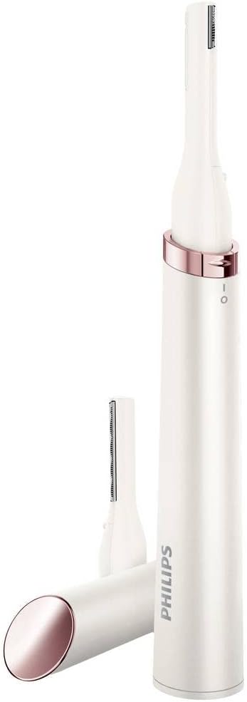 Philips HP6393/00 Body & Face Trimmer with Attachments & Tweezers